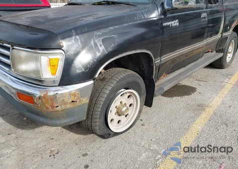 1997 Toyota T100 Sr5 V6 from USA, damaged, VIN JT4UN24D7V0047187